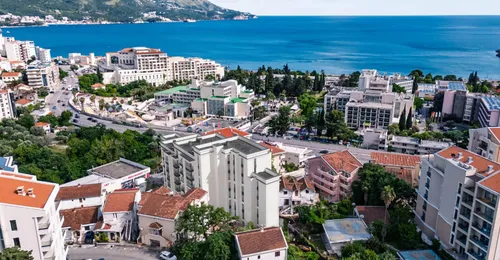 2 Bedrooms Apartment in Becici