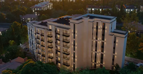 2 Bedrooms Apartment in Becici