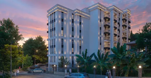 3 Bedrooms Apartment in Becici