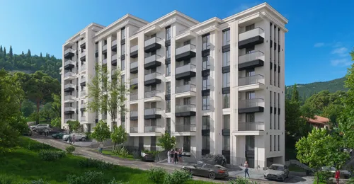 3 Bedrooms Apartment in Becici