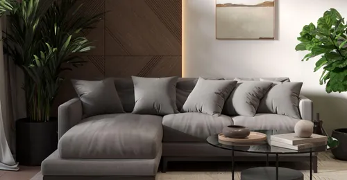 1 Bedroom Apartment in Kavac