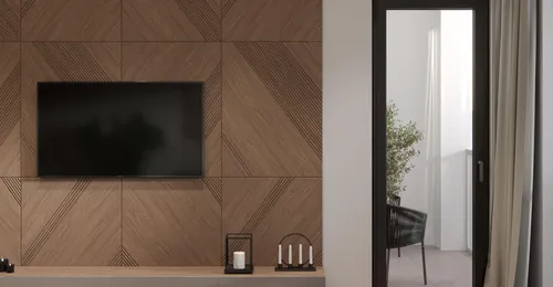 1 Bedroom Apartment in Kavac