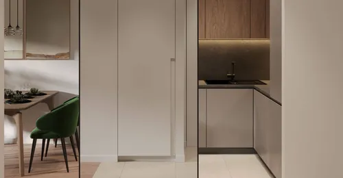 1 Bedroom Apartment in Kavac