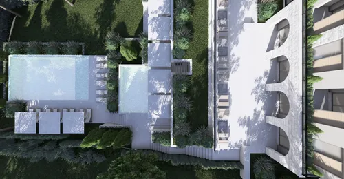 1 Bedroom Apartment in Kavac