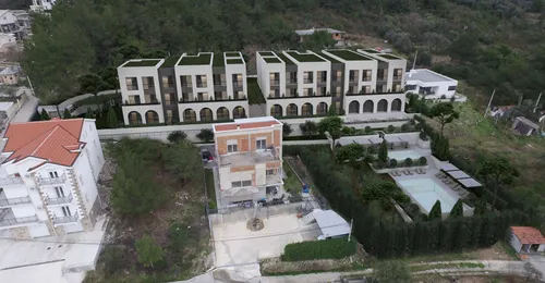 1 Bedroom Apartment in Kavac