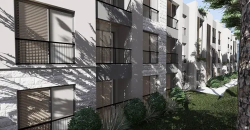 1 Bedroom Apartment in Kavac