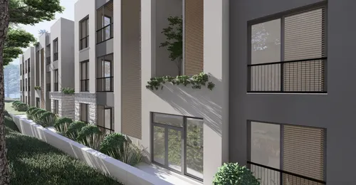 1 Bedroom Apartment in Kavac