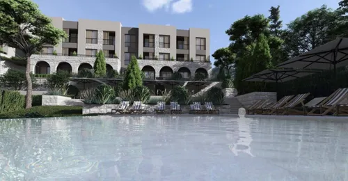 1 Bedroom Apartment in Kavac