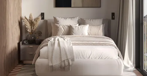 1 Bedroom Apartment in Kavac