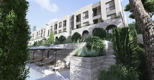 One-Bedroom Apartments in Nexus Residences