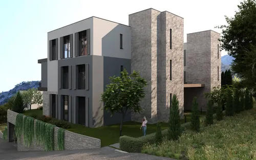 1 Bedroom Apartment in Kotor