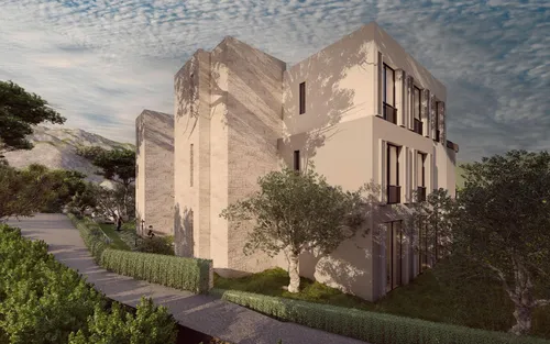 1 Bedroom Apartment in Kotor