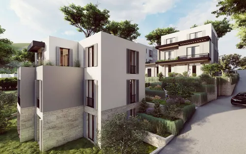 1 Bedroom Apartment in Kotor