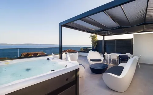 1 Bedroom Apartment in Budva