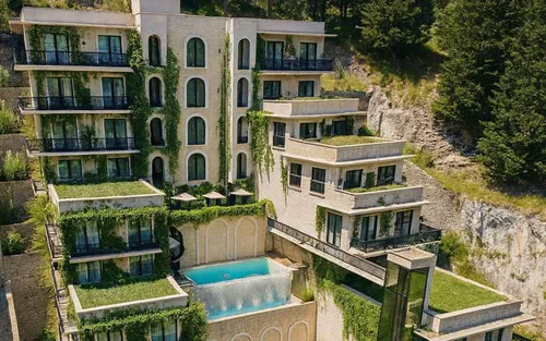 1 Bedroom Apartment in Budva