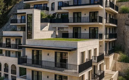 2 Bedrooms Apartment in Budva