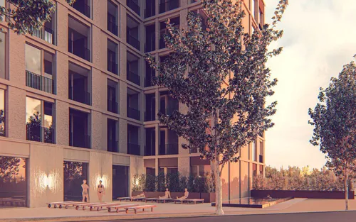 2 Bedrooms Apartment in Velji Vinogradi