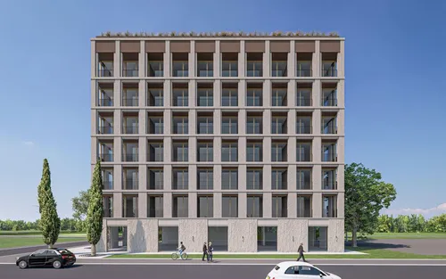 2 Bedrooms Apartment in Velji Vinogradi