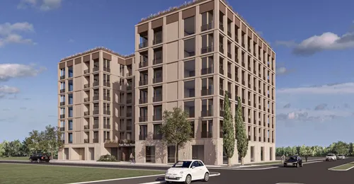 Three-bedroom apartment for sale Park Plaza Budva