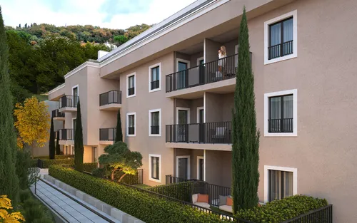 1 Bedroom Apartment in Herceg Novi