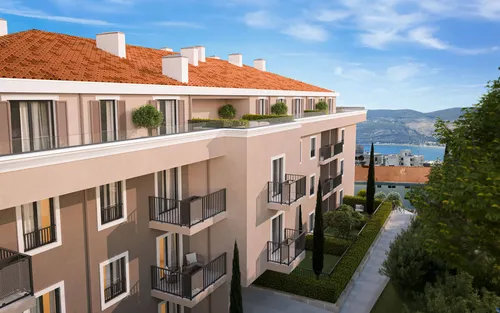 2 Bedrooms Apartment in Herceg Novi