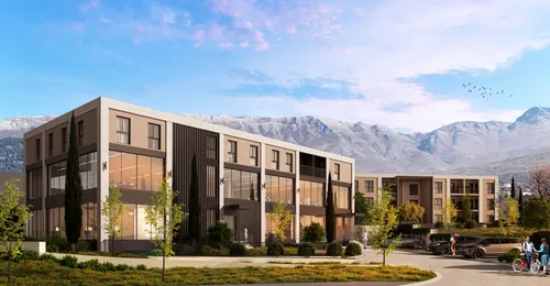 One-bedroom apartments for sale in Nexus Residences