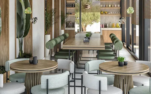 1 Bedroom Apartment in Reževici