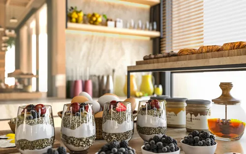 1 Bedroom Apartment in Reževici