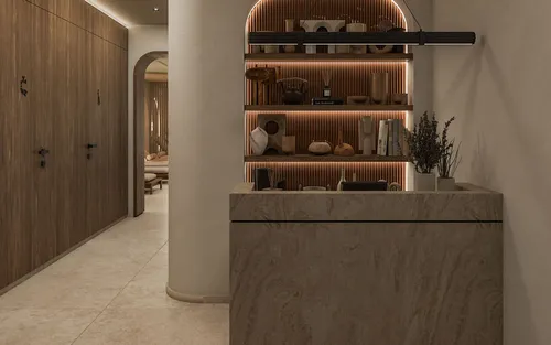 1 Bedroom Apartment in Reževici