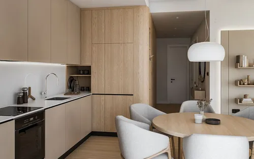 1 Bedroom Apartment in Reževici