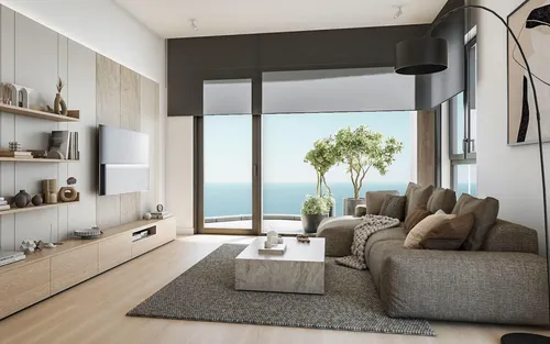 1 Bedroom Apartment in Reževici