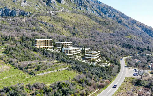 1 Bedroom Apartment in Reževici