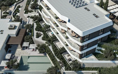 1 Bedroom Apartment in Reževici