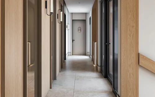 1 Bedroom Apartment in Reževici