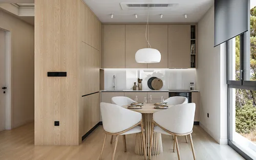 1 Bedroom Apartment in Reževici