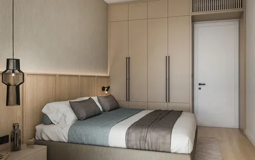 1 Bedroom Apartment in Reževici