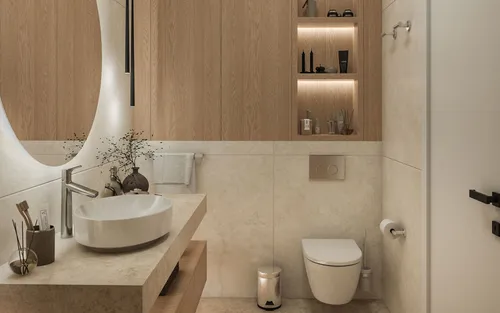 1 Bedroom Apartment in Reževici