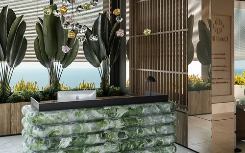 1 Bedroom Apartment in Reževici