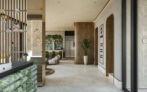 1 Bedroom Apartment in Reževici