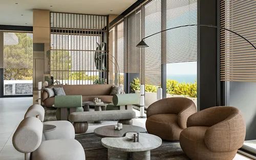 1 Bedroom Apartment in Reževici