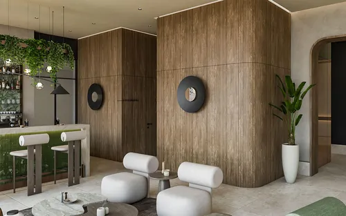 1 Bedroom Apartment in Reževici