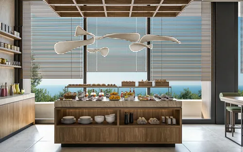 1 Bedroom Apartment in Reževici