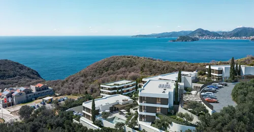 One-Bedroom Apartments in Onia Hills - Luxury, Nature & Sea Views
