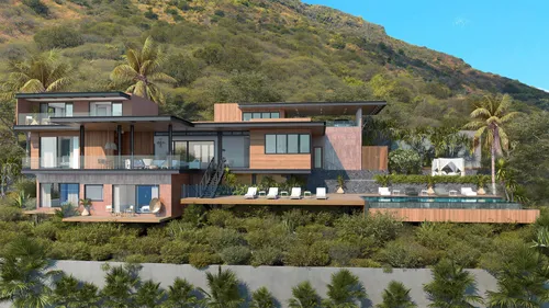 5 Bedrooms Villa in House-Villa (PDS project)