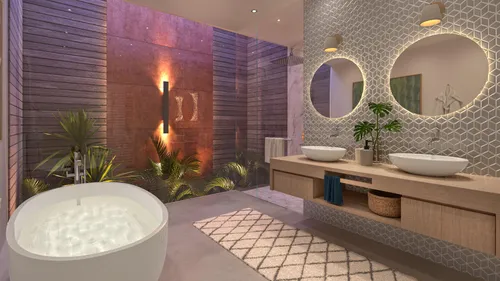 5 Bedrooms Villa in House-Villa (PDS project)