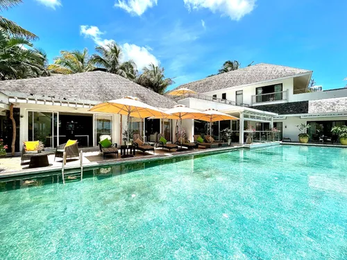 4 Bedrooms Villa in House-Villa (IRS project)