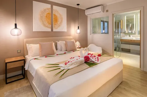 2 Bedrooms Villa in House-Villa (PDS project)