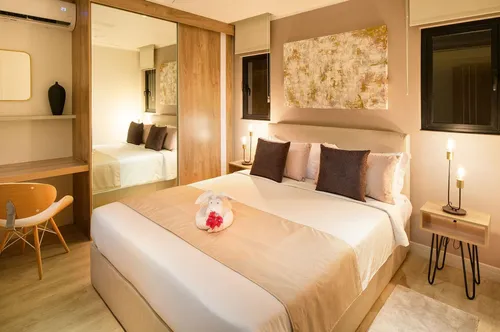 2 Bedrooms Villa in House-Villa (PDS project)