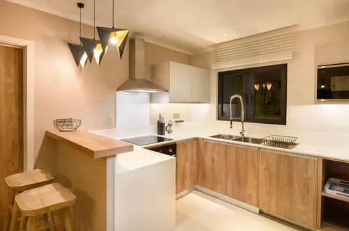 2 Bedrooms Villa in House-Villa (PDS project)