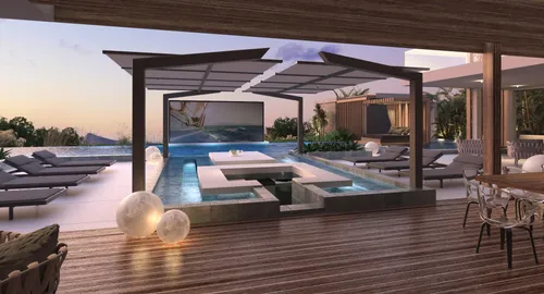 5 Bedrooms Villa in House-Villa (PDS project)